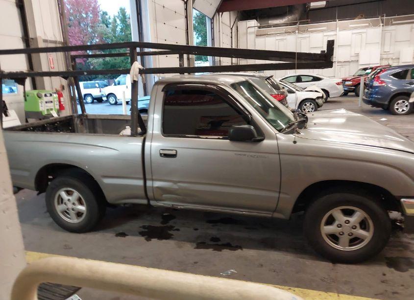 Photo 13 of 1996 Toyota Tacoma (VIN 4TANL42N8TZ086635)