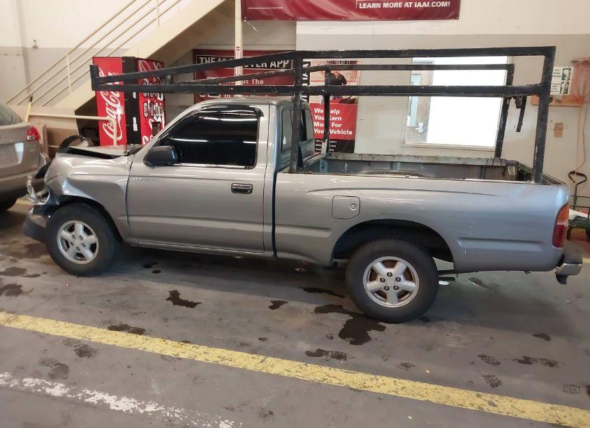 Photo 14 of 1996 Toyota Tacoma (VIN 4TANL42N8TZ086635)