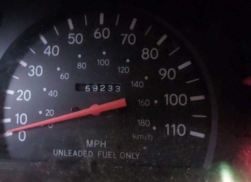 Photo 15 of 1996 Toyota Tacoma (VIN 4TANL42N8TZ086635)