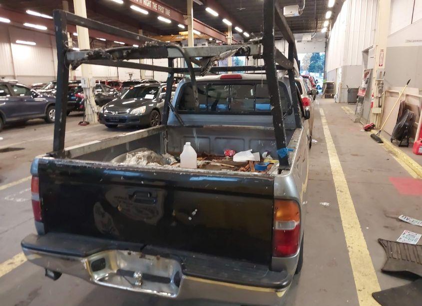 Photo 16 of 1996 Toyota Tacoma (VIN 4TANL42N8TZ086635)