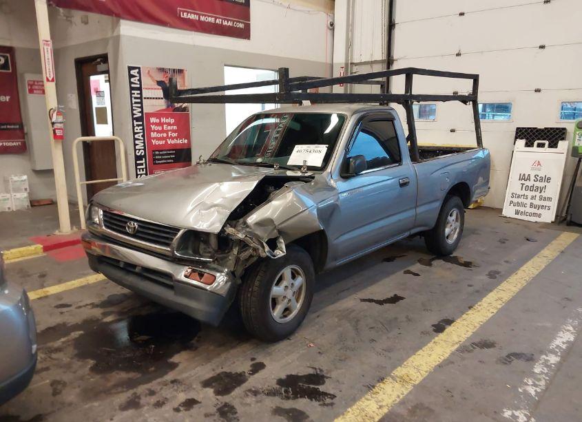 Photo 2 of 1996 Toyota Tacoma (VIN 4TANL42N8TZ086635)