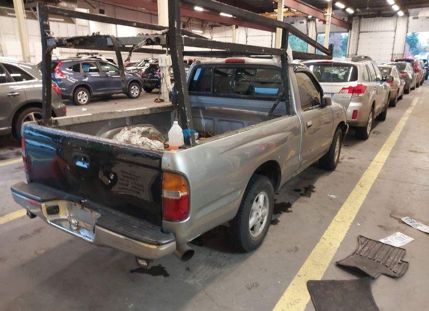 Photo 4 of 1996 Toyota Tacoma (VIN 4TANL42N8TZ086635)