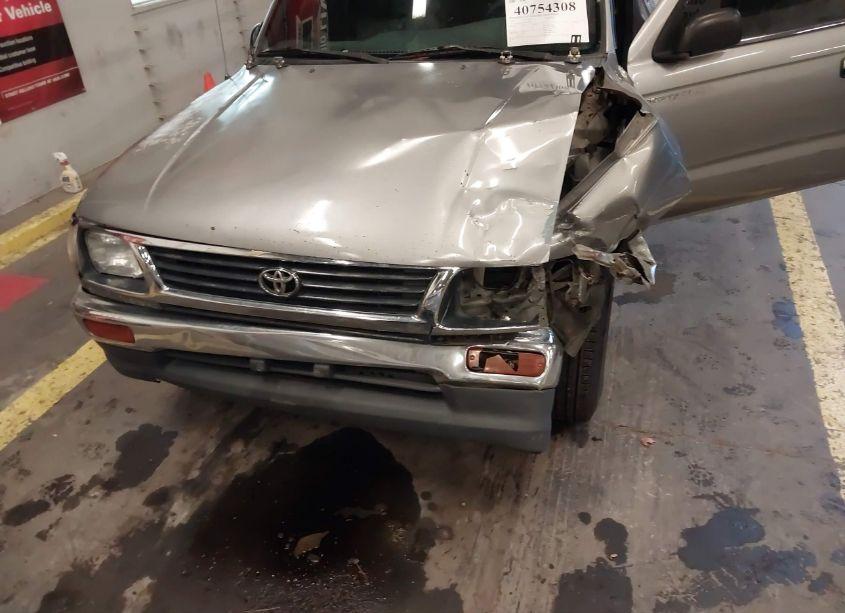 Photo 6 of 1996 Toyota Tacoma (VIN 4TANL42N8TZ086635)