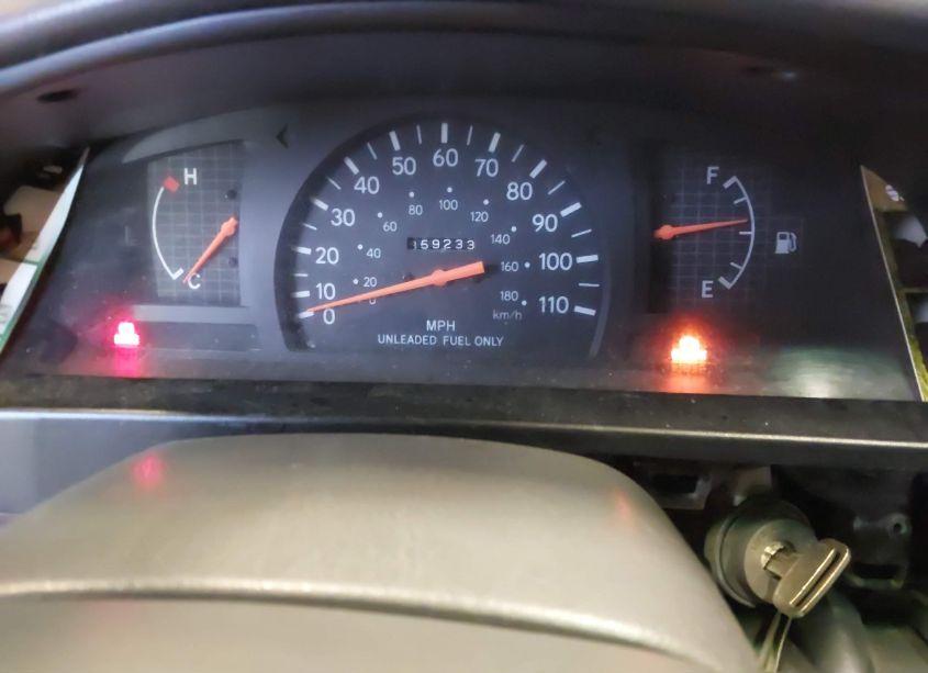 Photo 7 of 1996 Toyota Tacoma (VIN 4TANL42N8TZ086635)