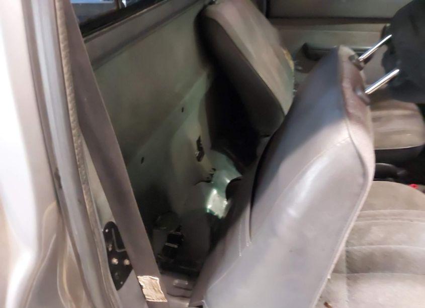 Photo 8 of 1996 Toyota Tacoma (VIN 4TANL42N8TZ086635)