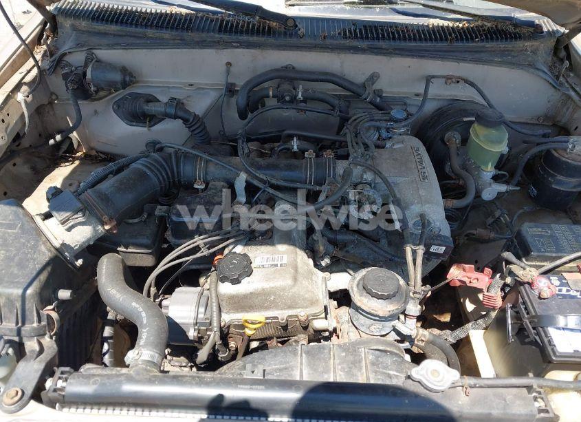 Photo 10 of 1997 Toyota Tacoma (VIN 4TANL42N8VZ326849)