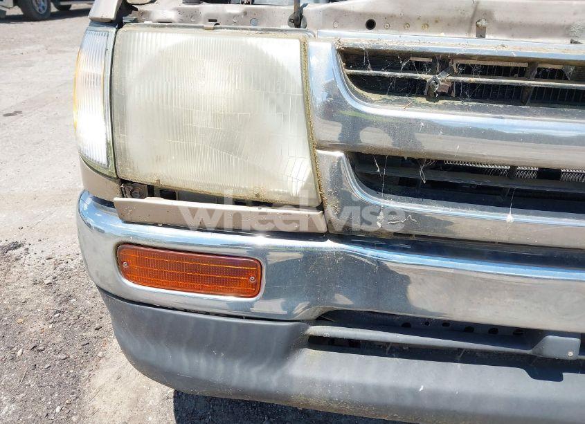 Photo 6 of 1997 Toyota Tacoma (VIN 4TANL42N8VZ326849)