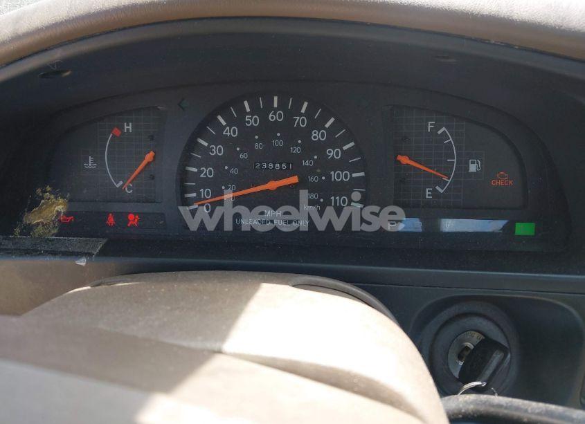 Photo 7 of 1997 Toyota Tacoma (VIN 4TANL42N8VZ326849)
