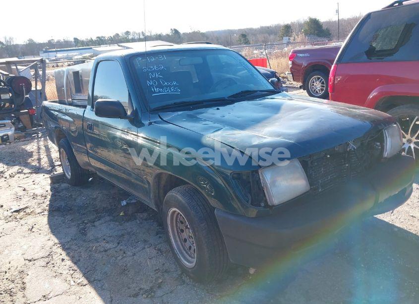 1999 Toyota Tacoma (VIN 4TANL42N8XZ561237) main photo