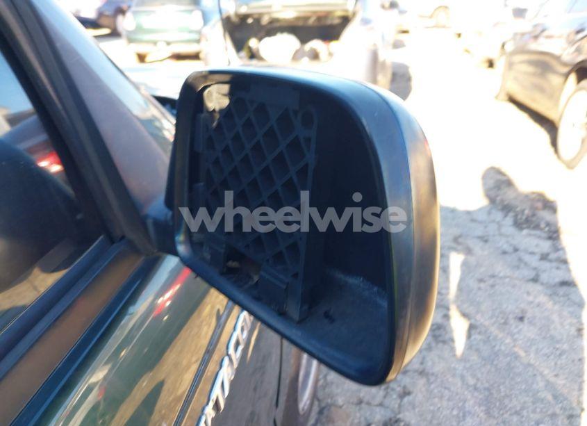 Photo 14 of 1999 Toyota Tacoma (VIN 4TANL42N8XZ561237)
