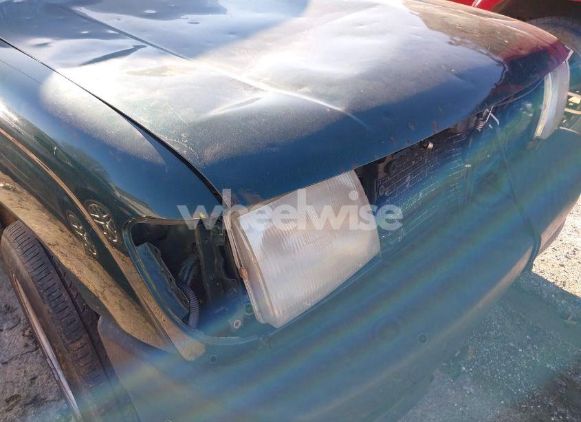 Photo 16 of 1999 Toyota Tacoma (VIN 4TANL42N8XZ561237)