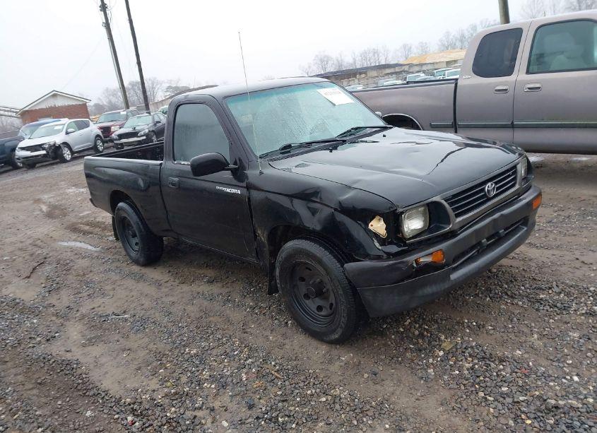 1996 Toyota Tacoma (VIN 4TANL42N9TZ177798) main photo