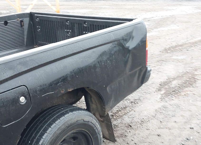 Photo 12 of 1996 Toyota Tacoma (VIN 4TANL42N9TZ177798)
