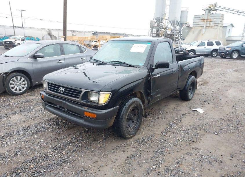 Photo 2 of 1996 Toyota Tacoma (VIN 4TANL42N9TZ177798)