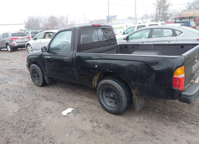 Photo 3 of 1996 Toyota Tacoma (VIN 4TANL42N9TZ177798)