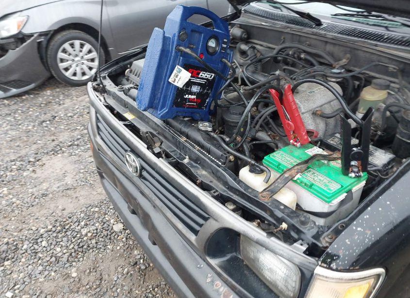Photo 6 of 1996 Toyota Tacoma (VIN 4TANL42N9TZ177798)