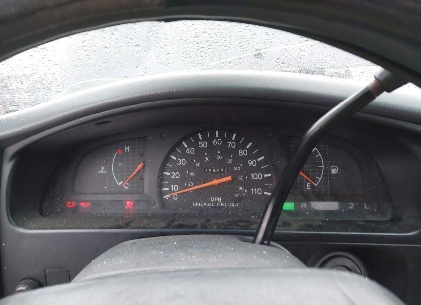 Photo 7 of 1996 Toyota Tacoma (VIN 4TANL42N9TZ177798)