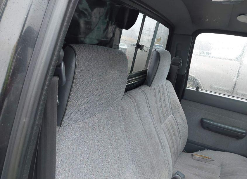 Photo 8 of 1996 Toyota Tacoma (VIN 4TANL42N9TZ177798)