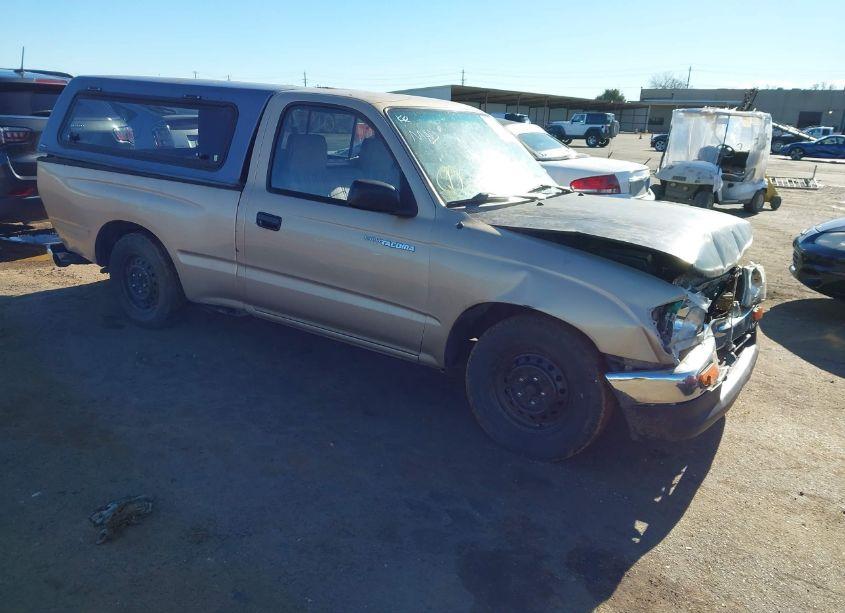 1998 Toyota Tacoma (VIN 4TANL42N9WZ048917) main photo