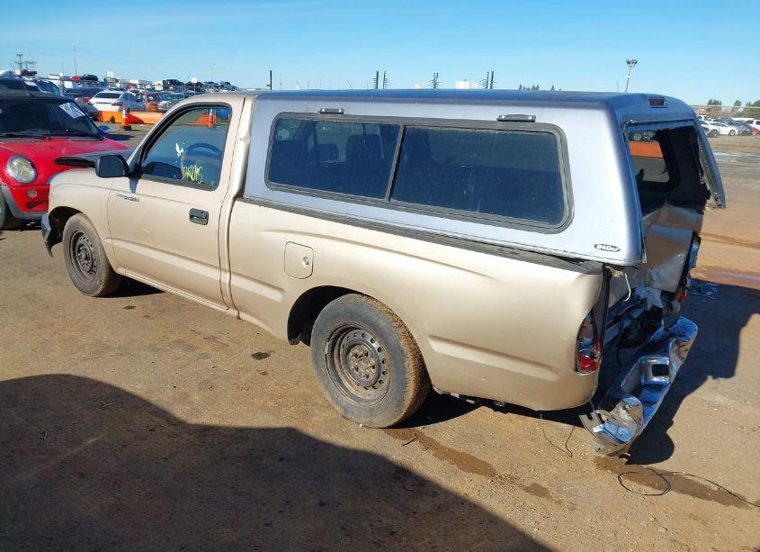 Photo 3 of 1998 Toyota Tacoma (VIN 4TANL42N9WZ048917)
