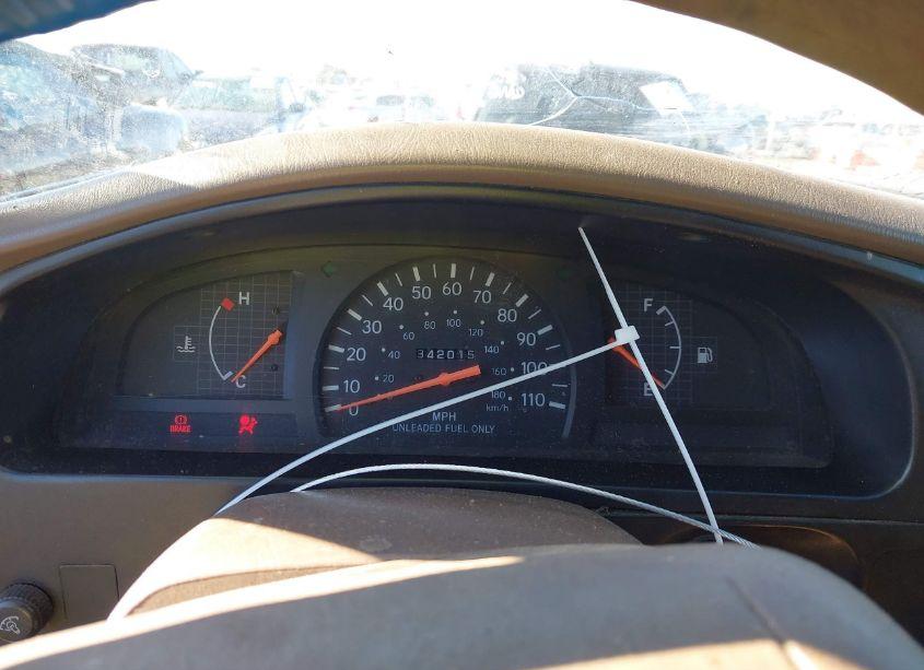 Photo 7 of 1998 Toyota Tacoma (VIN 4TANL42N9WZ048917)