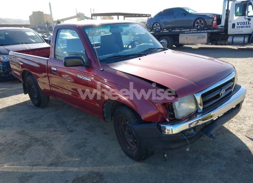 1998 Toyota Tacoma (VIN 4TANL42N9WZ077432) main photo