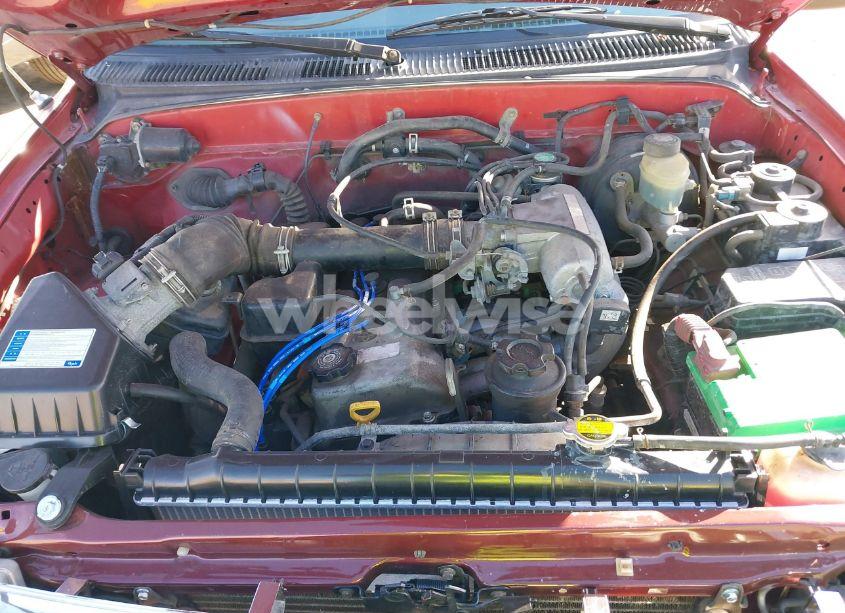 Photo 10 of 1998 Toyota Tacoma (VIN 4TANL42N9WZ077432)