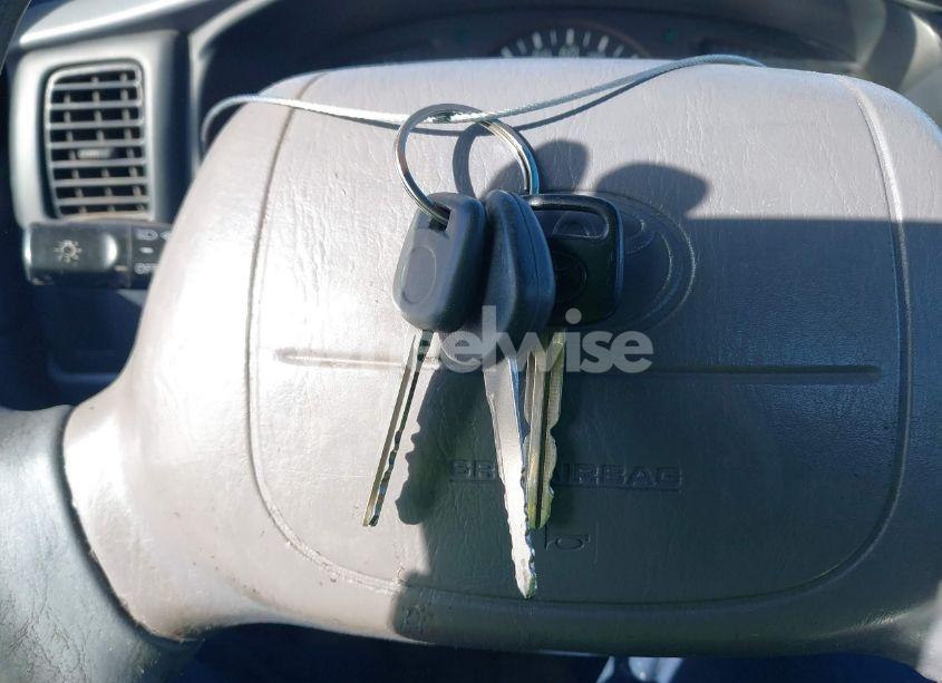 Photo 11 of 1998 Toyota Tacoma (VIN 4TANL42N9WZ077432)