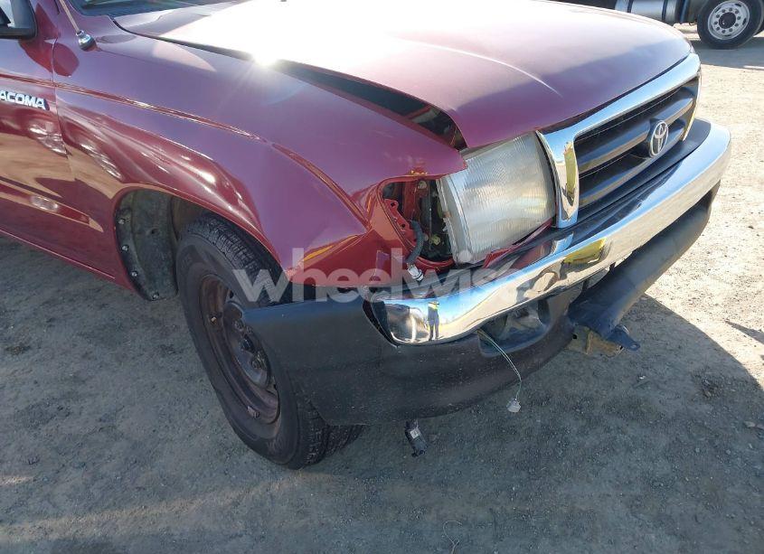 Photo 6 of 1998 Toyota Tacoma (VIN 4TANL42N9WZ077432)