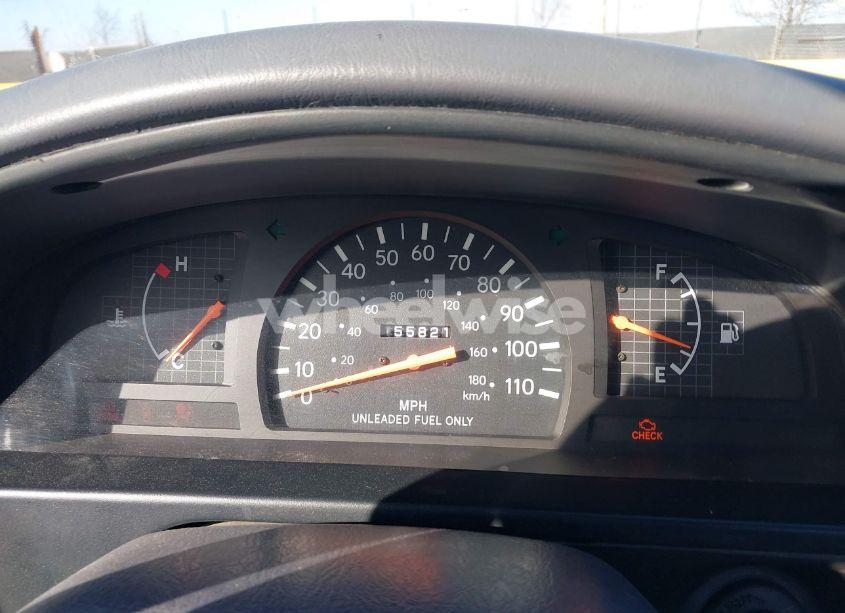 Photo 7 of 1998 Toyota Tacoma (VIN 4TANL42N9WZ077432)