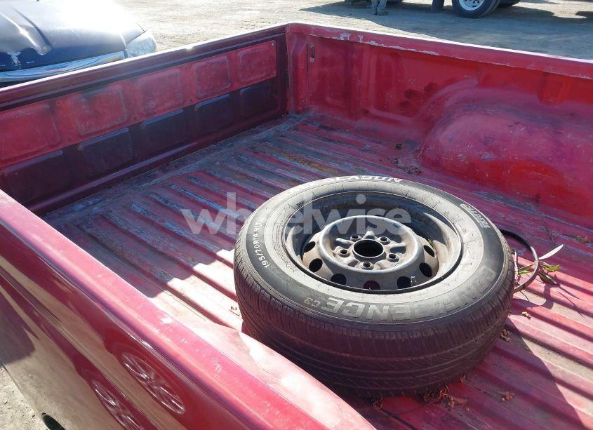 Photo 8 of 1998 Toyota Tacoma (VIN 4TANL42N9WZ077432)