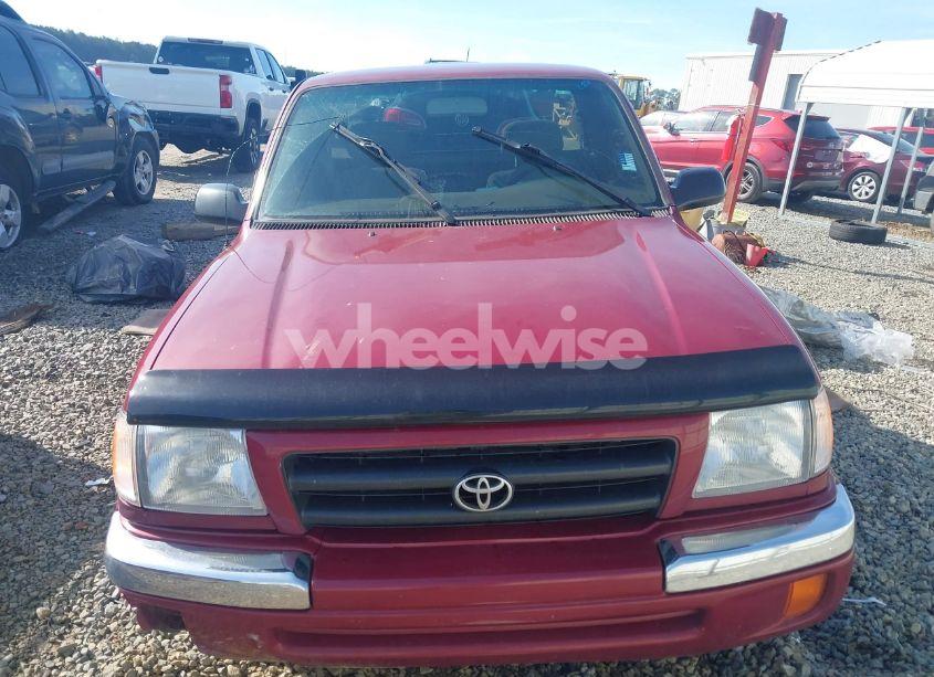 Photo 12 of 2000 Toyota Tacoma (VIN 4TANL42N9YZ653801)