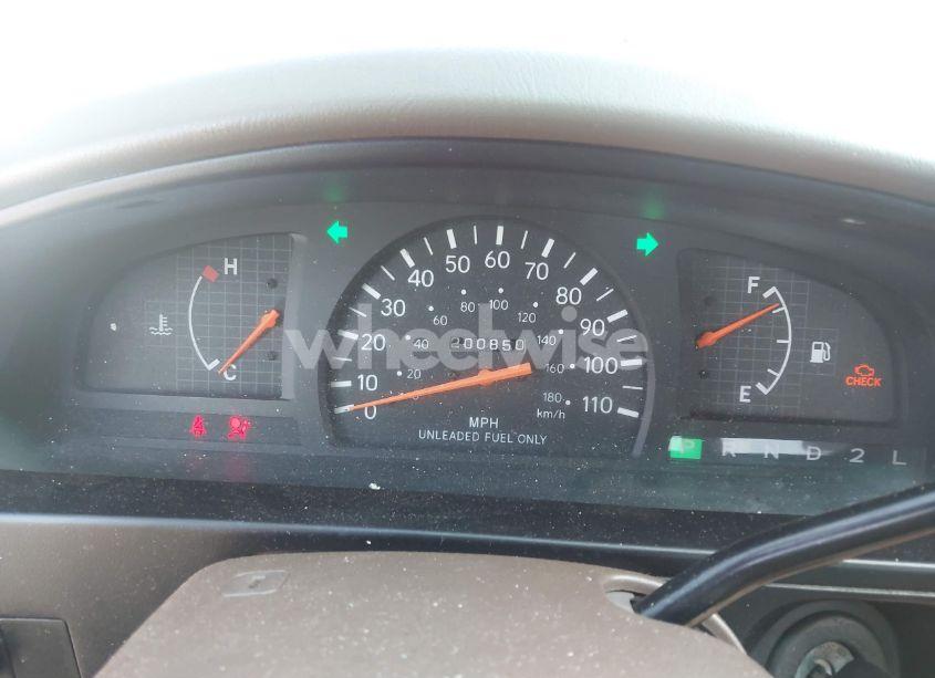 Photo 15 of 2000 Toyota Tacoma (VIN 4TANL42N9YZ653801)