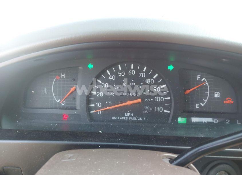 Photo 7 of 2000 Toyota Tacoma (VIN 4TANL42N9YZ653801)