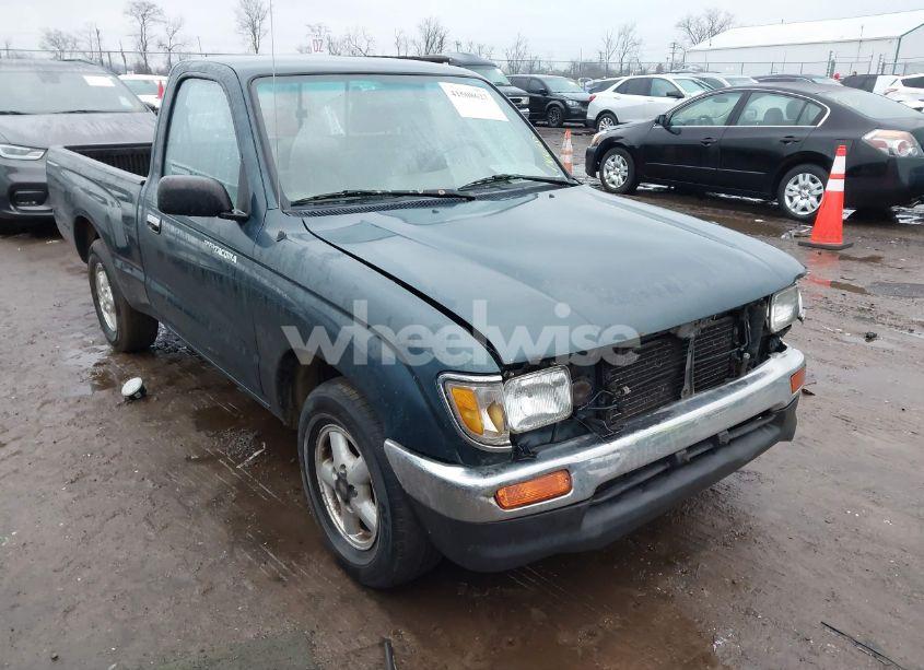 1996 Toyota Tacoma (VIN 4TANL42NXTZ093232) main photo