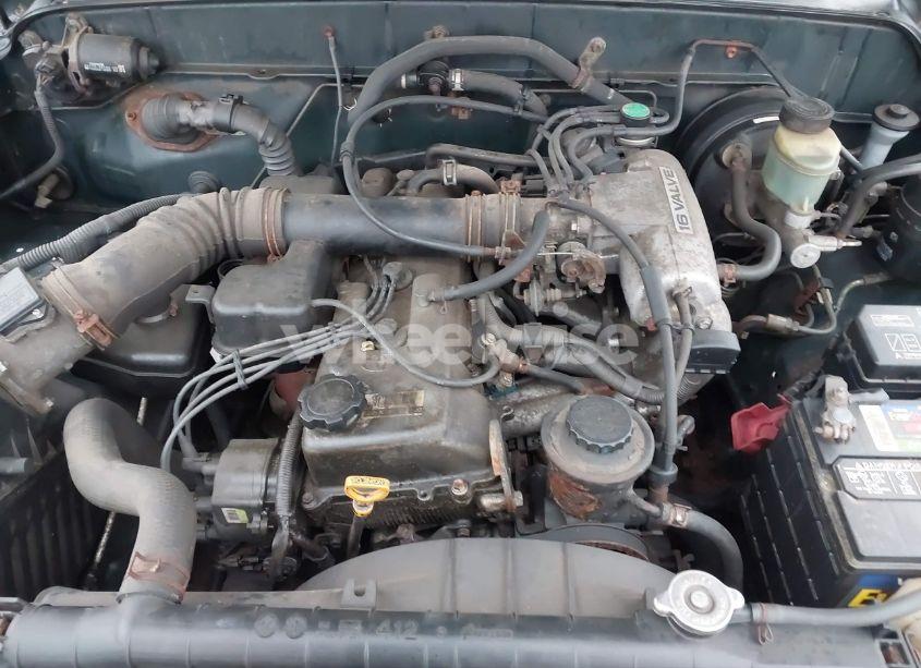 Photo 10 of 1996 Toyota Tacoma (VIN 4TANL42NXTZ093232)