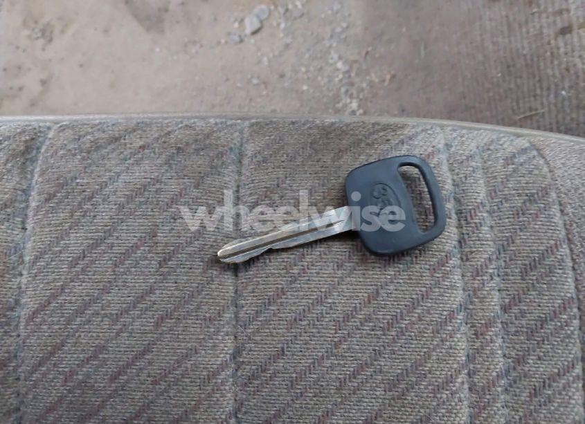 Photo 11 of 1996 Toyota Tacoma (VIN 4TANL42NXTZ093232)