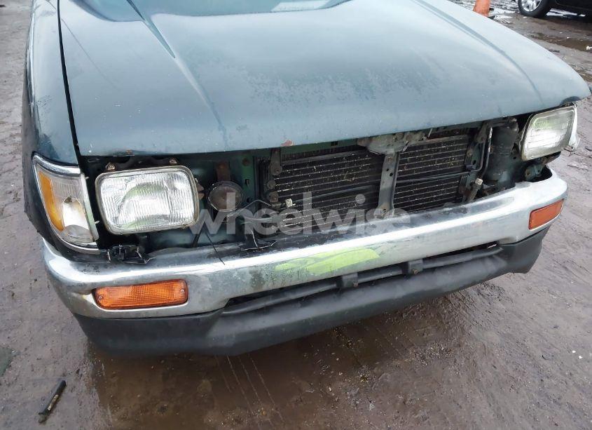 Photo 12 of 1996 Toyota Tacoma (VIN 4TANL42NXTZ093232)