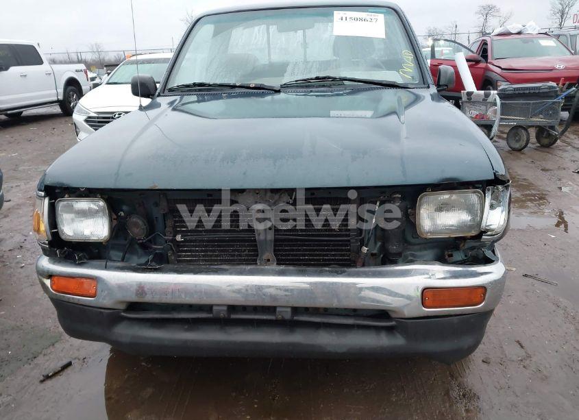 Photo 13 of 1996 Toyota Tacoma (VIN 4TANL42NXTZ093232)