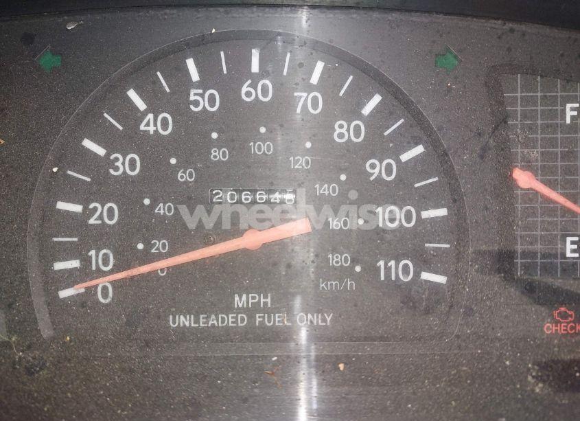 Photo 16 of 1996 Toyota Tacoma (VIN 4TANL42NXTZ093232)