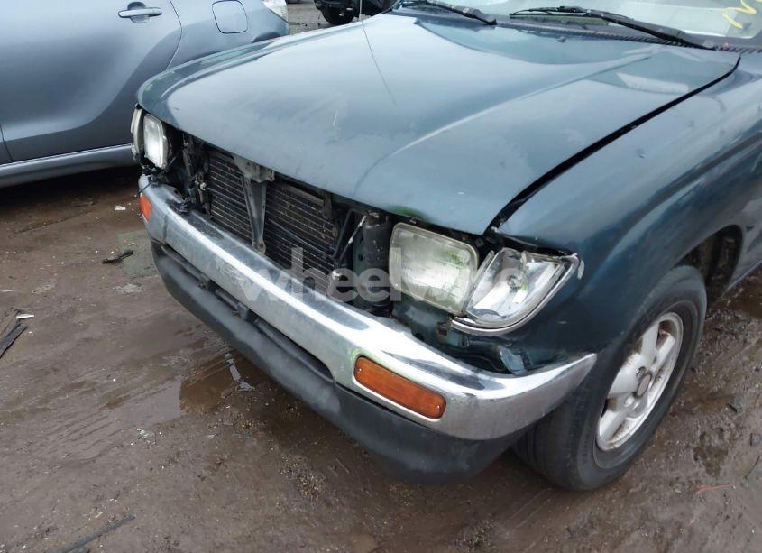 Photo 18 of 1996 Toyota Tacoma (VIN 4TANL42NXTZ093232)
