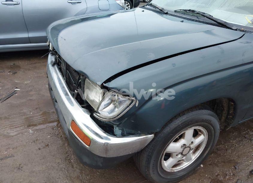 Photo 19 of 1996 Toyota Tacoma (VIN 4TANL42NXTZ093232)
