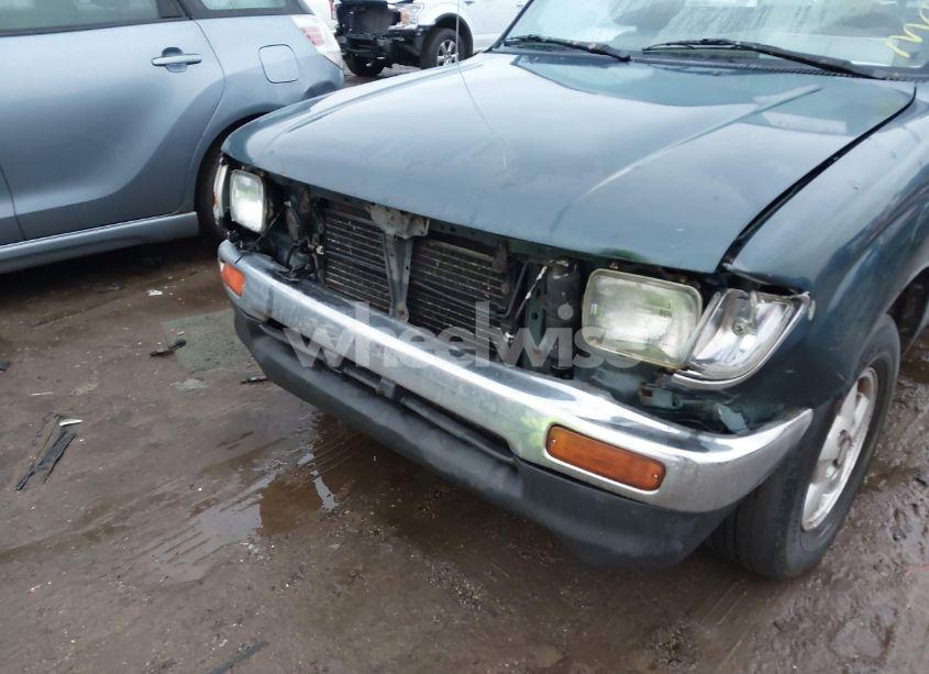 Photo 6 of 1996 Toyota Tacoma (VIN 4TANL42NXTZ093232)