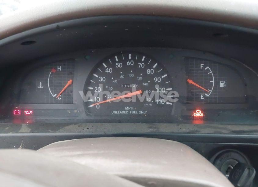 Photo 7 of 1996 Toyota Tacoma (VIN 4TANL42NXTZ093232)