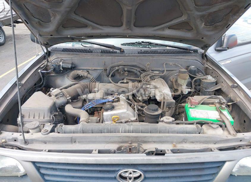 Photo 10 of 1996 Toyota Tacoma (VIN 4TANL42NXTZ138265)
