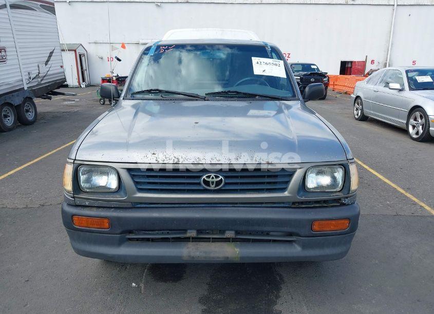 Photo 12 of 1996 Toyota Tacoma (VIN 4TANL42NXTZ138265)