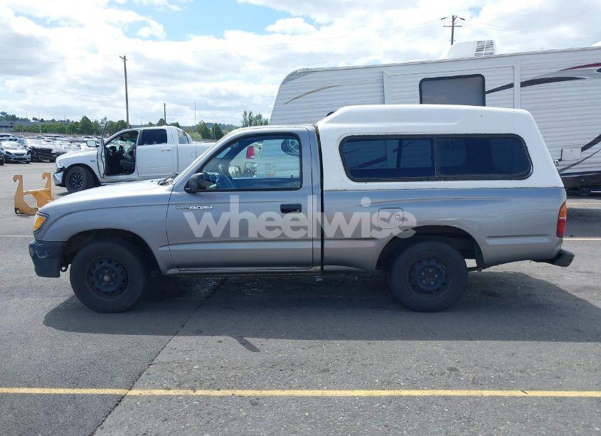 Photo 14 of 1996 Toyota Tacoma (VIN 4TANL42NXTZ138265)