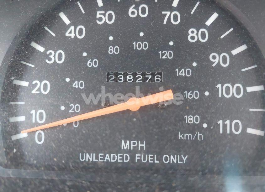 Photo 15 of 1996 Toyota Tacoma (VIN 4TANL42NXTZ138265)