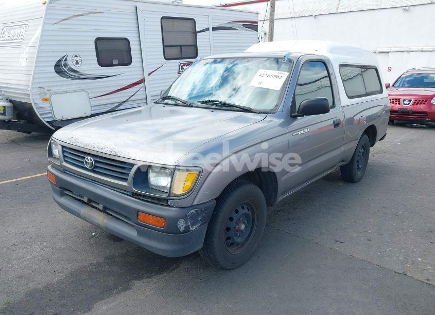Photo 2 of 1996 Toyota Tacoma (VIN 4TANL42NXTZ138265)