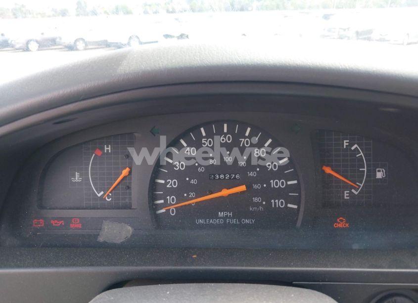 Photo 7 of 1996 Toyota Tacoma (VIN 4TANL42NXTZ138265)